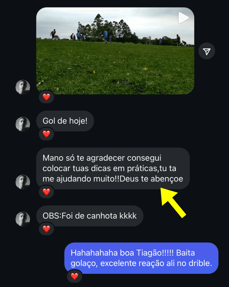 Depoimento 1