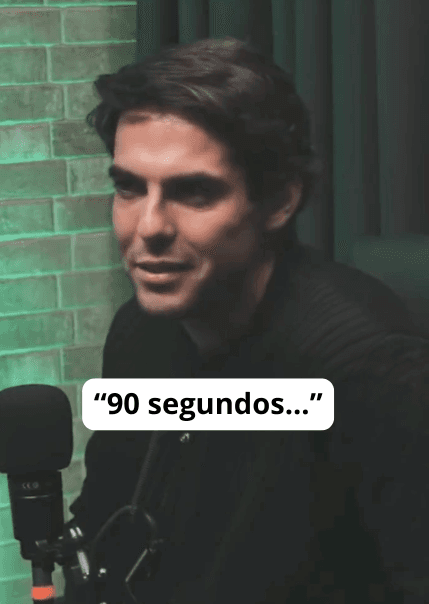 Kaká – 90 segundos com a bola